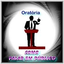 Oratória (envio p/e-mail)